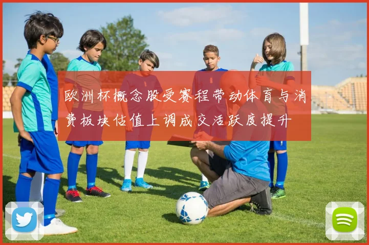 欧洲杯概念股受赛程带动体育与消费板块估值上调成交活跃度提升