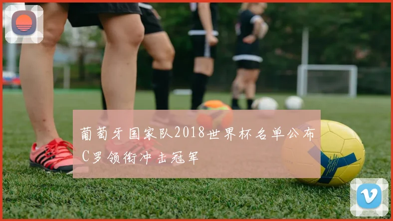 葡萄牙国家队2018世界杯名单公布 C罗领衔冲击冠军