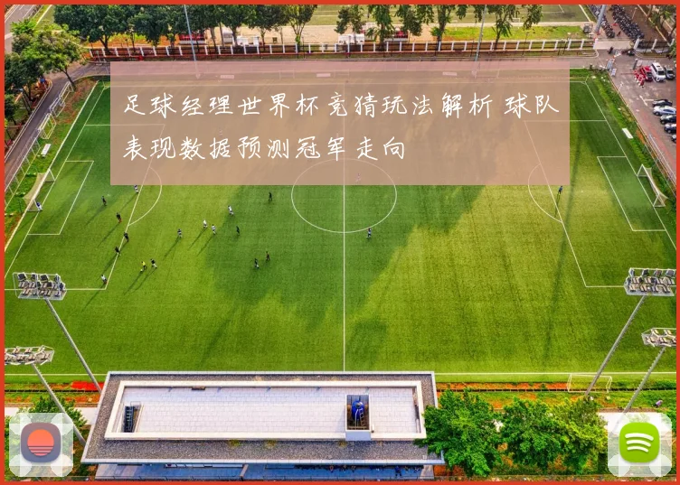 足球经理世界杯竞猜玩法解析 球队表现数据预测冠军走向