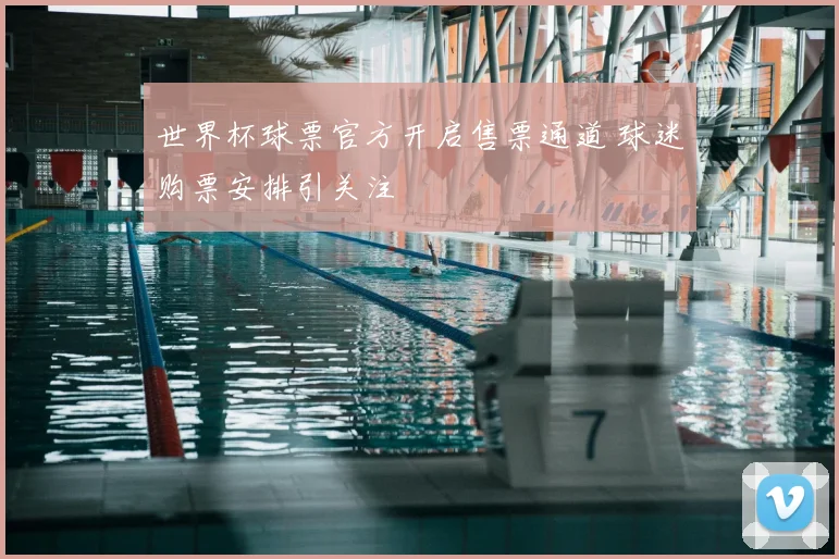 世界杯球票官方开启售票通道 球迷购票安排引关注
